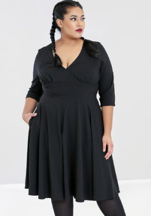 Patricia Dress in Black