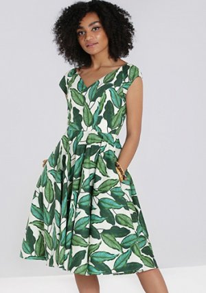 Rainforest Dress