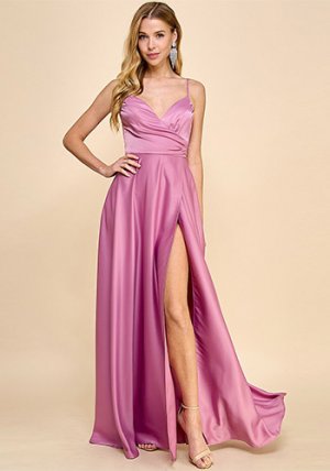 PRE-ORDER: Cassandra Dress in Pink