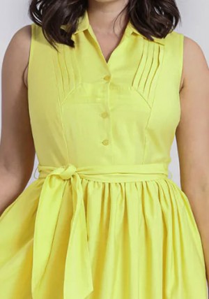 Lemon Groves Dress