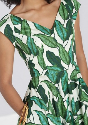 Rainforest Dress