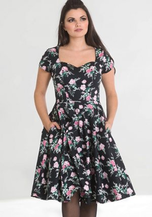 Rose Valley Dress