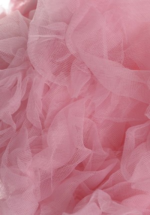Volume Up Crinoline in Bubblegum Pink