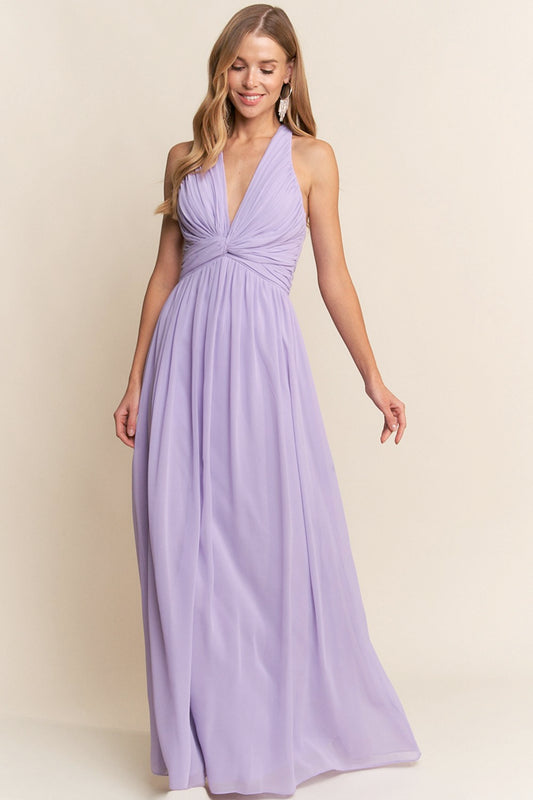 In-Store Only - Frida Dress in Lavender