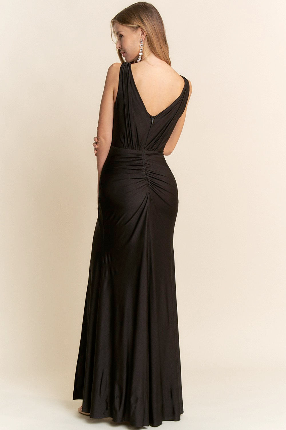 Renee Dress in Black
