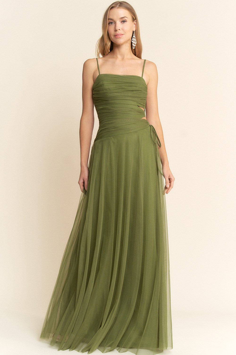 Olivia Tulle Dress