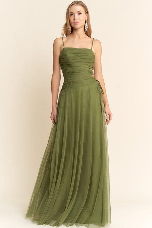 Olivia Tulle Dress