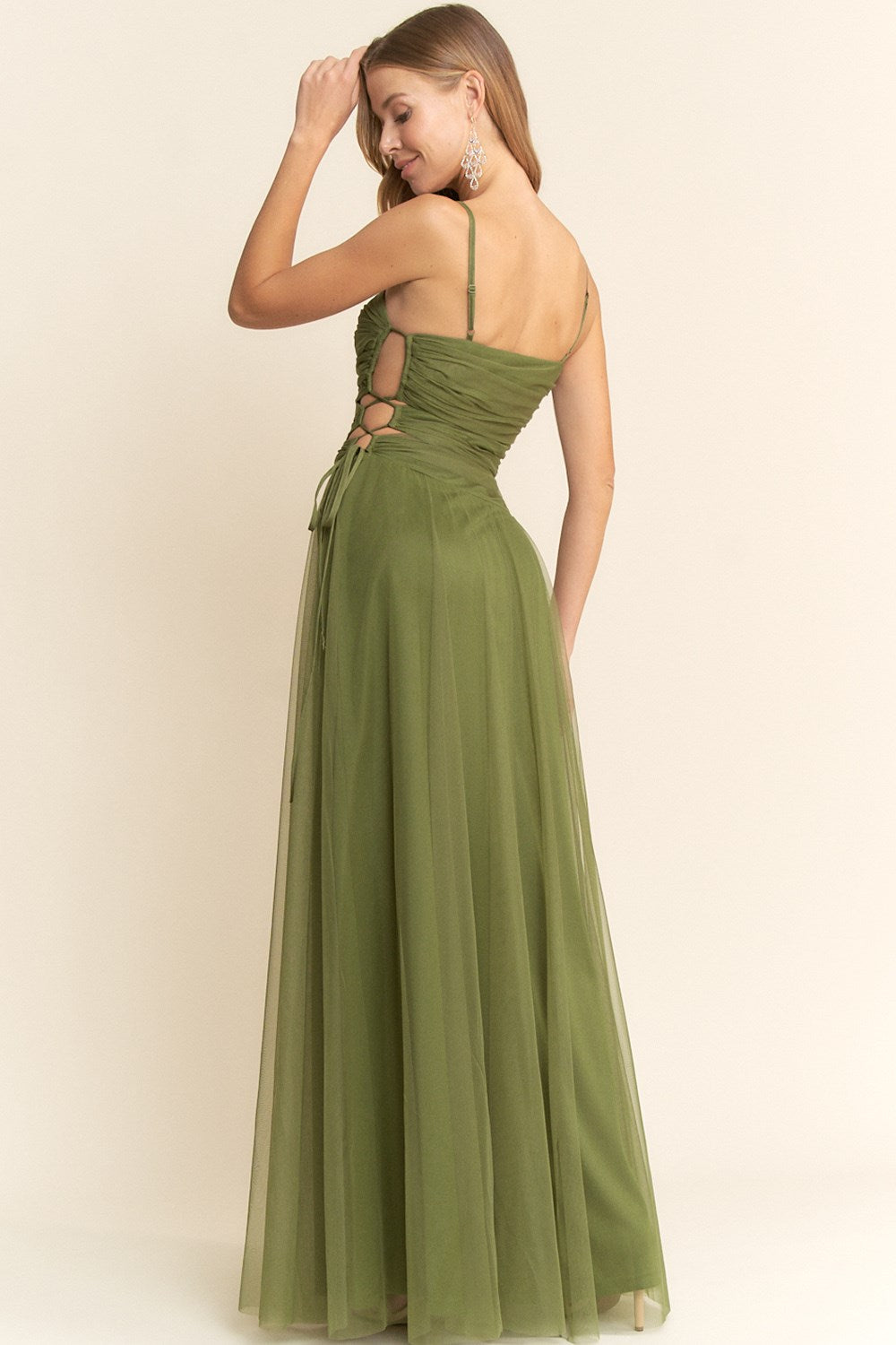 Olivia Tulle Dress