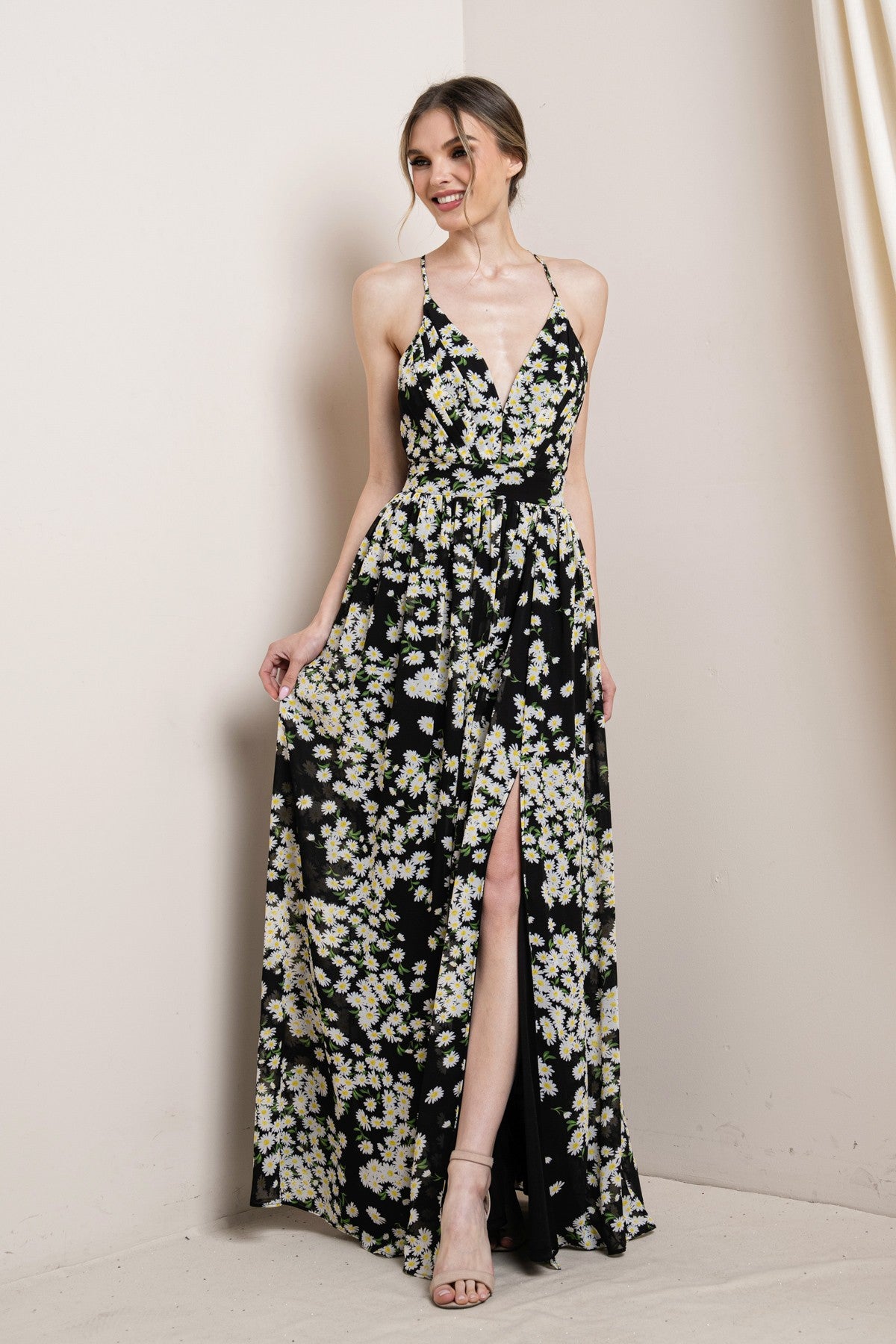 Daisy May Maxi Dress