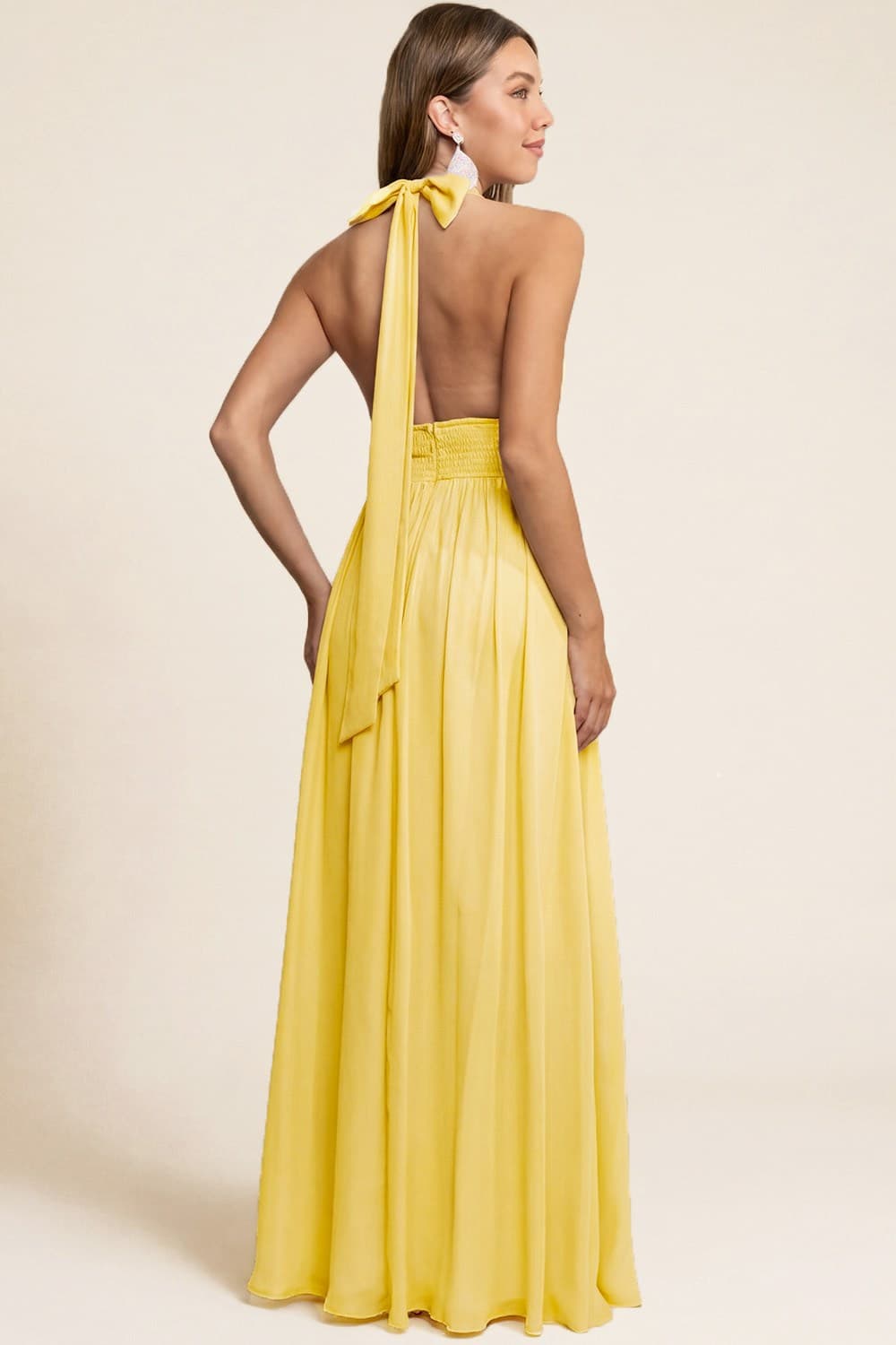 Dawn Halter Dress