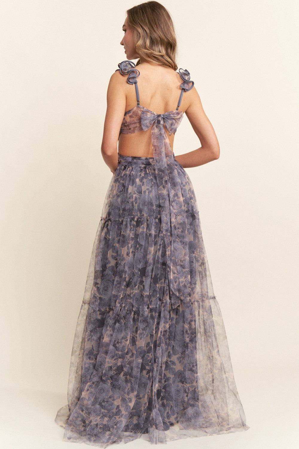 PRE-ORDER: Ivy Dress in Blue