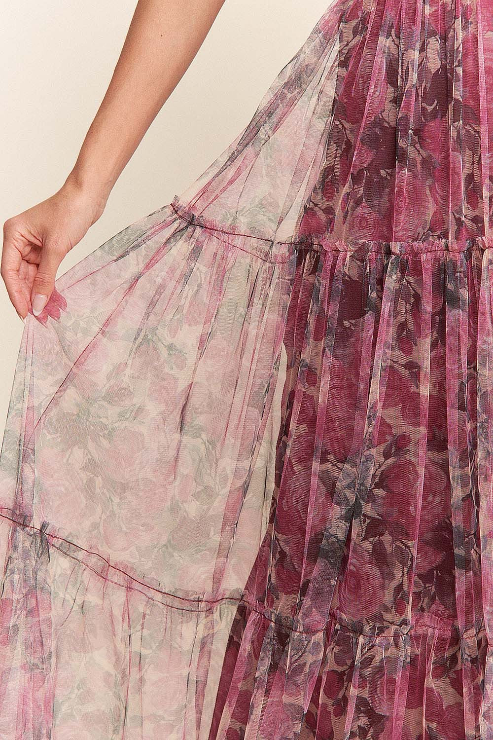 PRE-ORDER: Ivy Dress in Wine