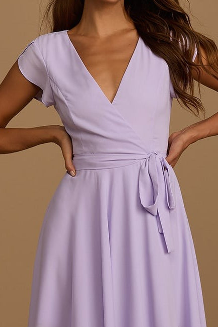 Lavender Scent Dress