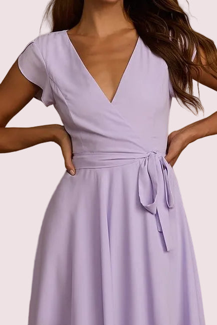 Lavender Scent Dress