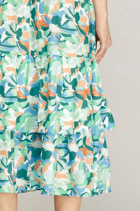 Pre-Order: Lake View Dress