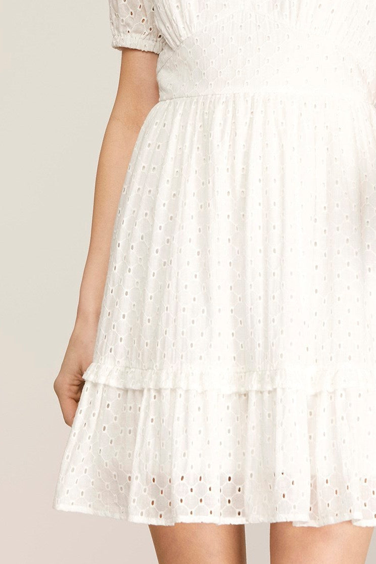 PRE-ORDER: Panna Cotta Dress