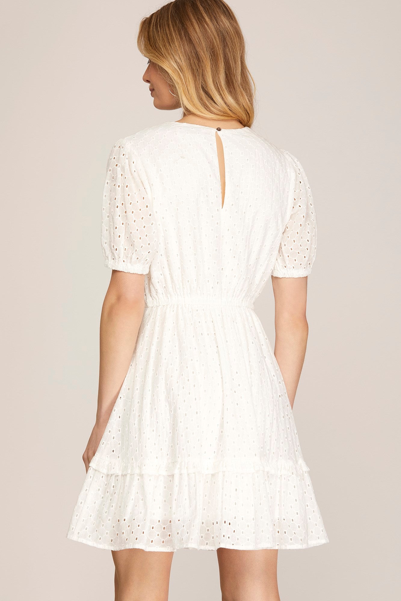 PRE-ORDER: Panna Cotta Dress