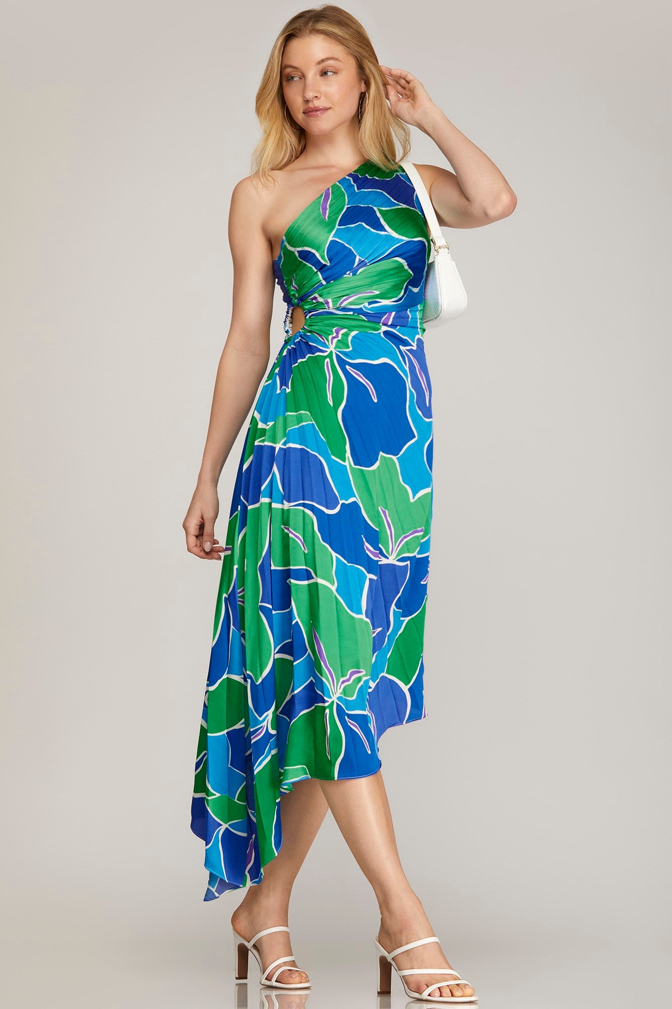 PRE-ORDER: Destination Sunshine Dress