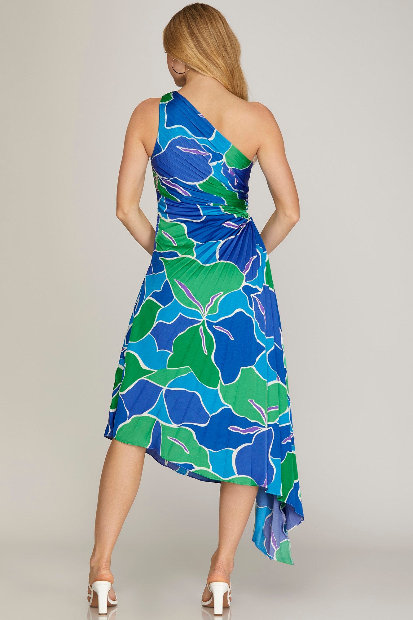 PRE-ORDER: Destination Sunshine Dress