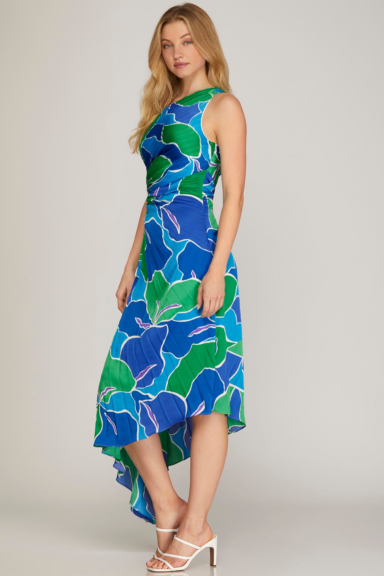 PRE-ORDER: Destination Sunshine Dress