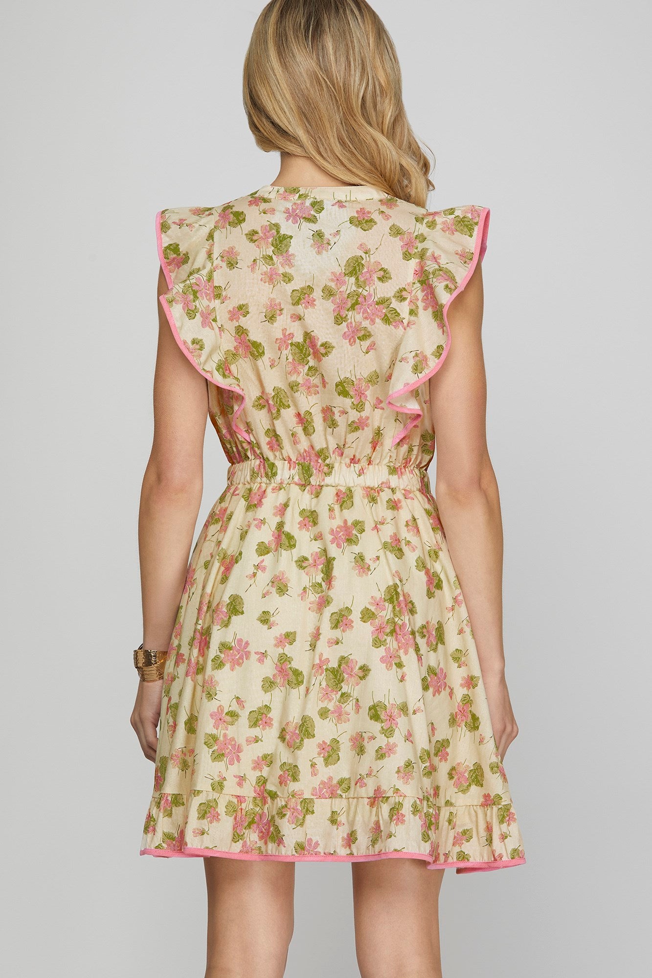 Pre-Order: Clearly Smitten Dress