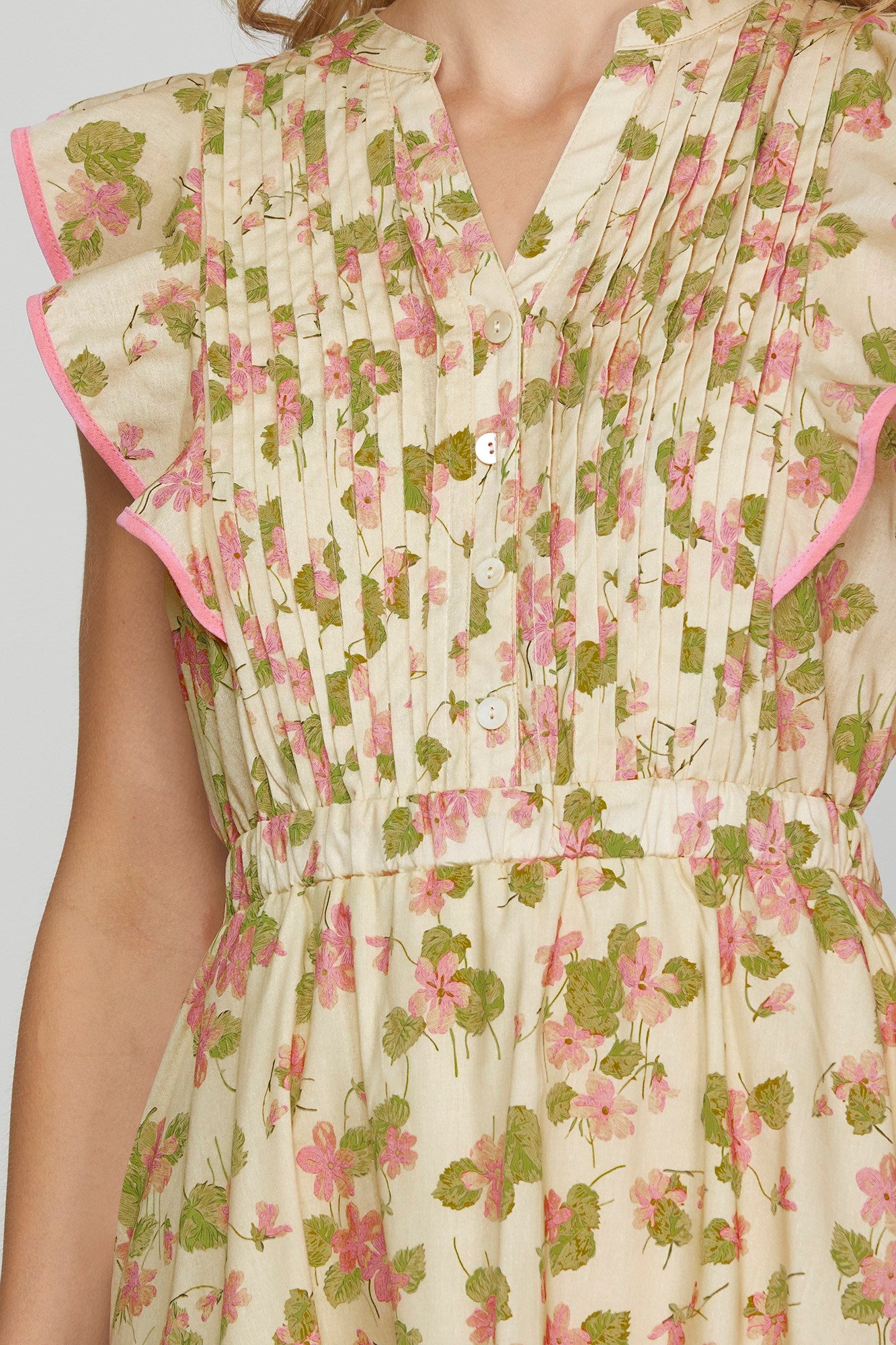 Pre-Order: Clearly Smitten Dress