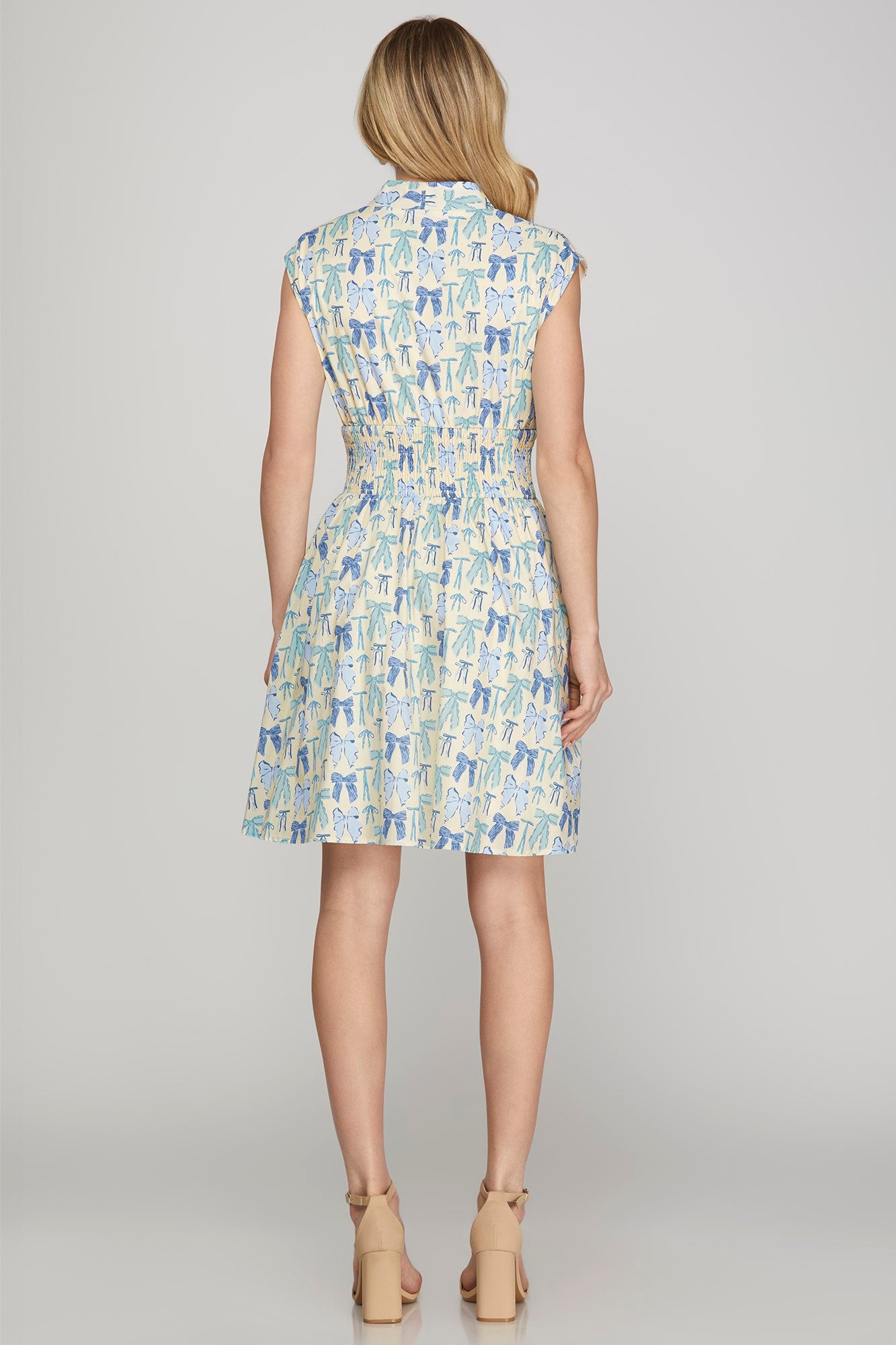 Treat Yourself Dress