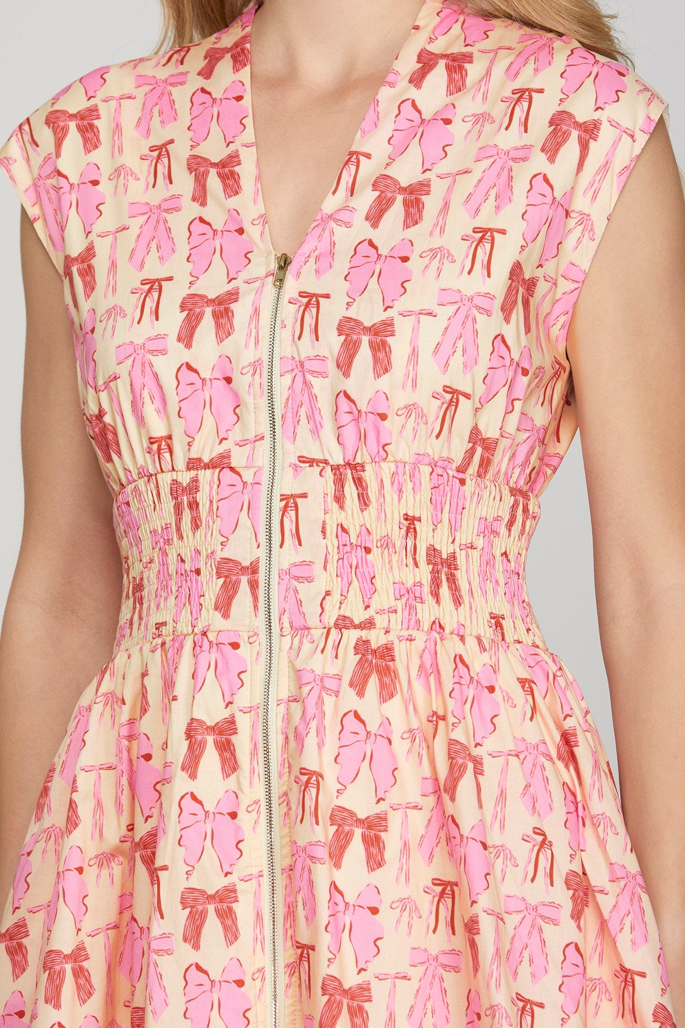 PRE-ORDER: Treat Yourself Dress in Pink