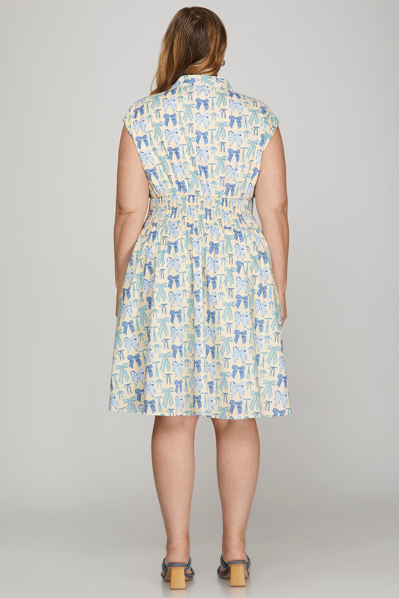 Treat Yourself Dress - Plus