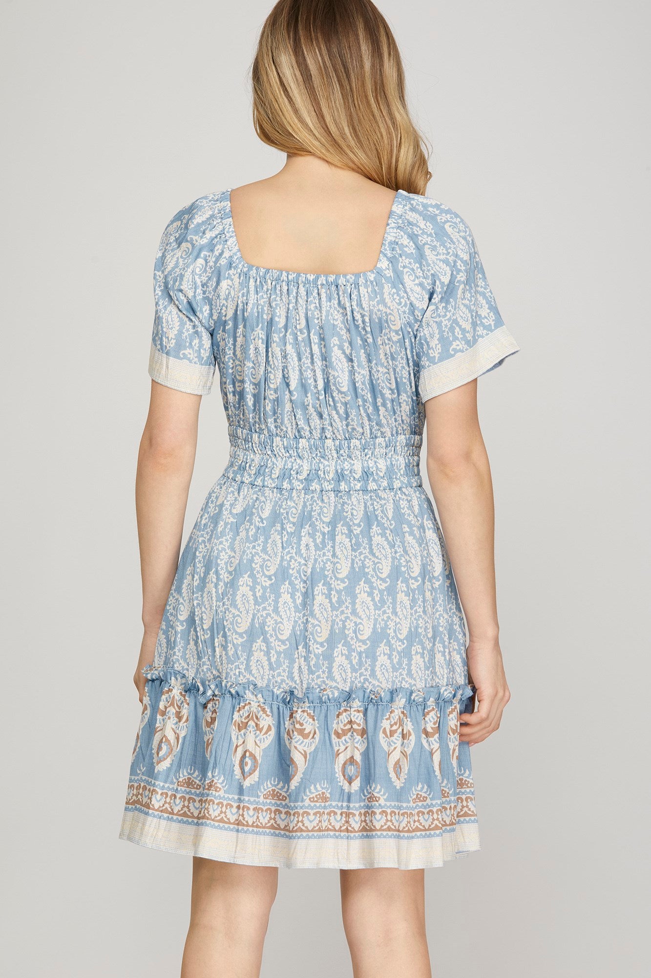 PRE-ORDER: Sweet Heirloom Dress