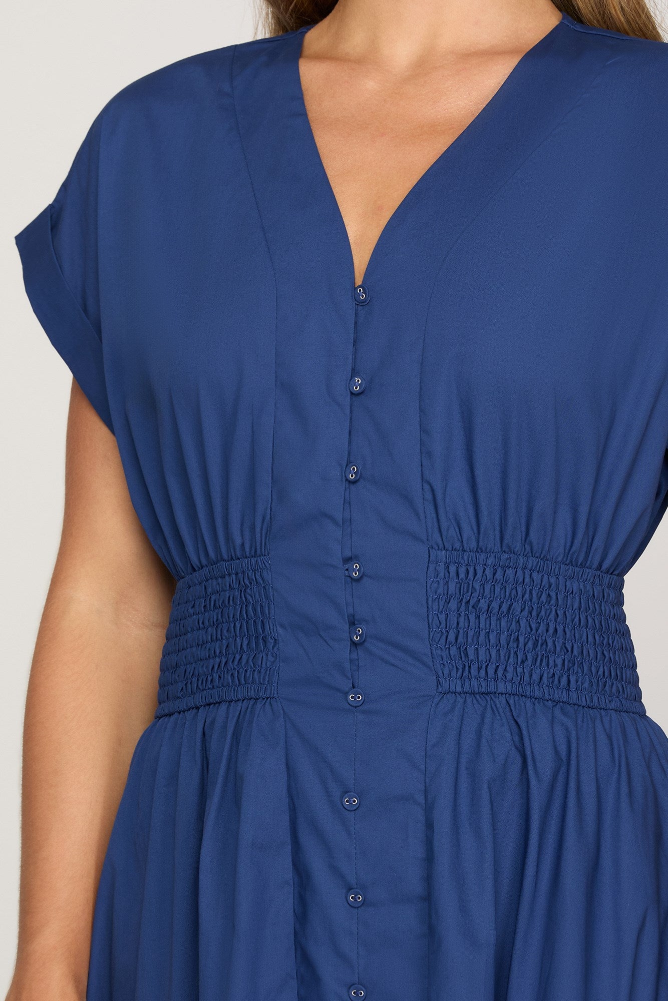 Cloudless Night Dress