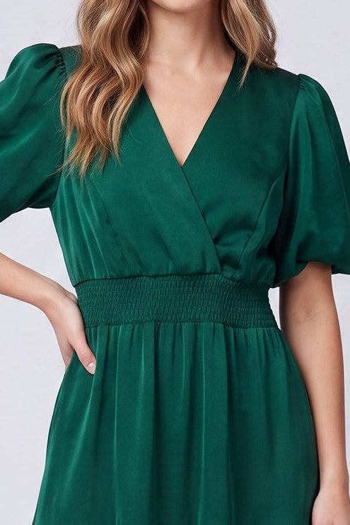 PRE-ORDER: Mint Julep Dress