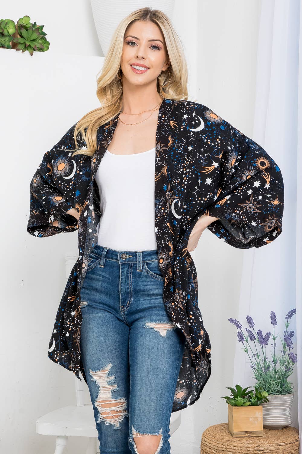 Cosmic Kimono