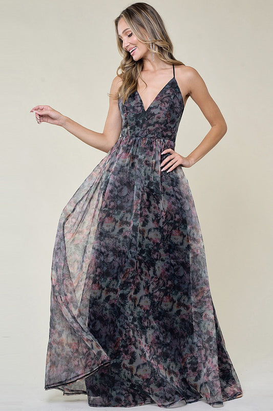 In-Store Only - Stormy Dress in Black
