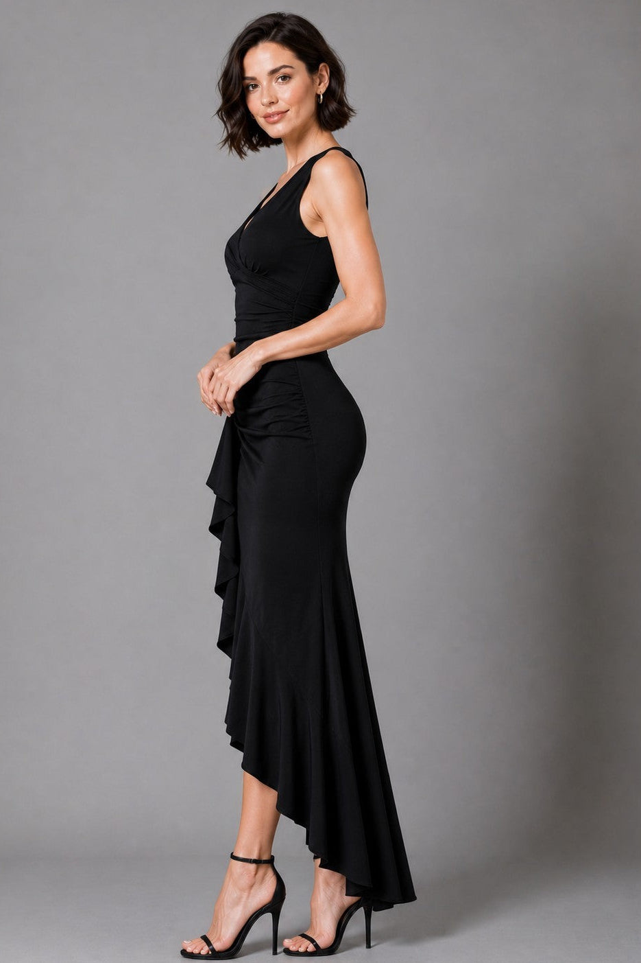 PRE-ORDER: Main Character Dress Black