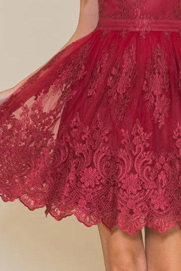 Nicola Dress