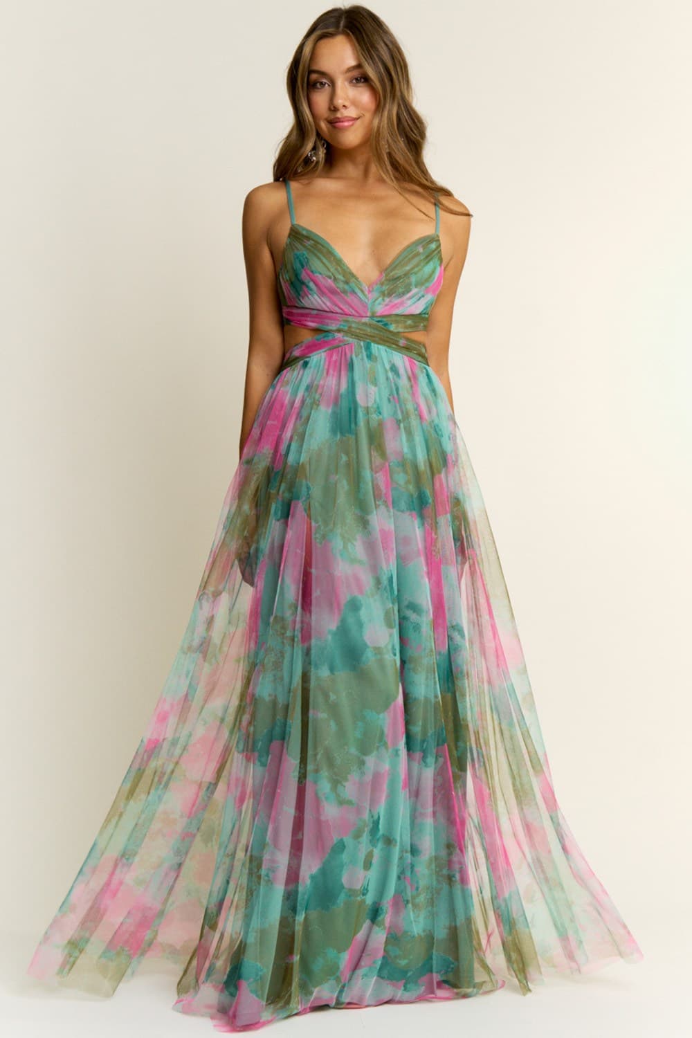 PRE-ORDER: Claudette Dress in Potion