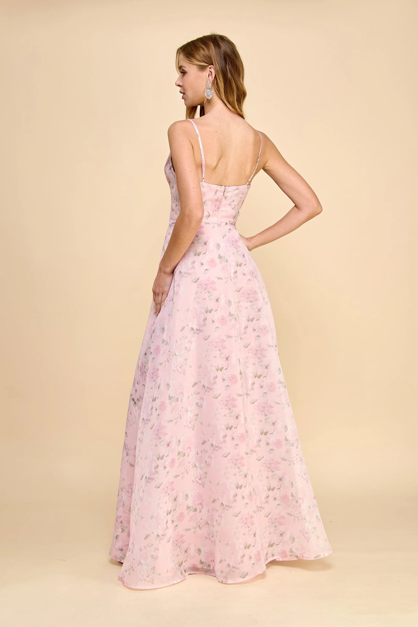PRE-ORDER: Issabell Dress n Pink
