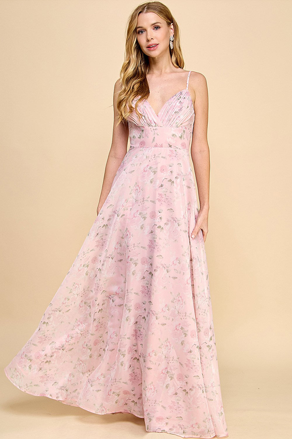 PRE-ORDER: Issabell Dress n Pink