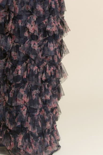PRE-ORDER: Juliet Dress in Navy