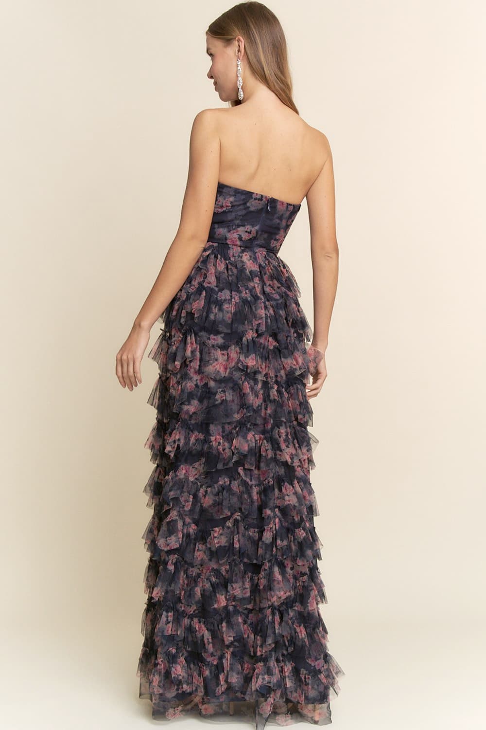 PRE-ORDER: Juliet Dress in Navy