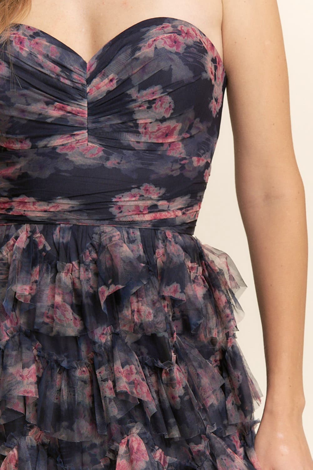 PRE-ORDER: Juliet Dress in Navy