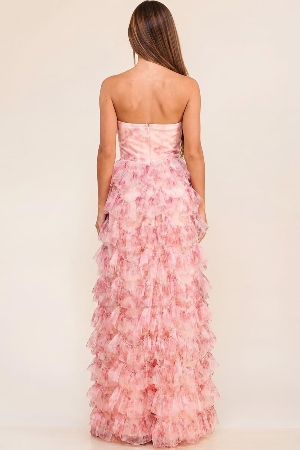 Juliet Dress in Blush