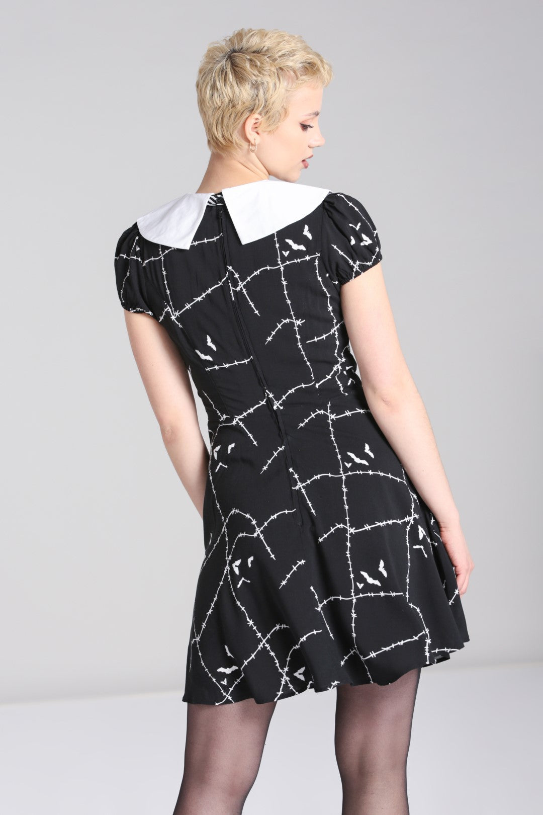 PRE-ORDER: Stitches Dress
