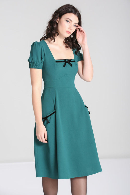 Chatelaine Dress