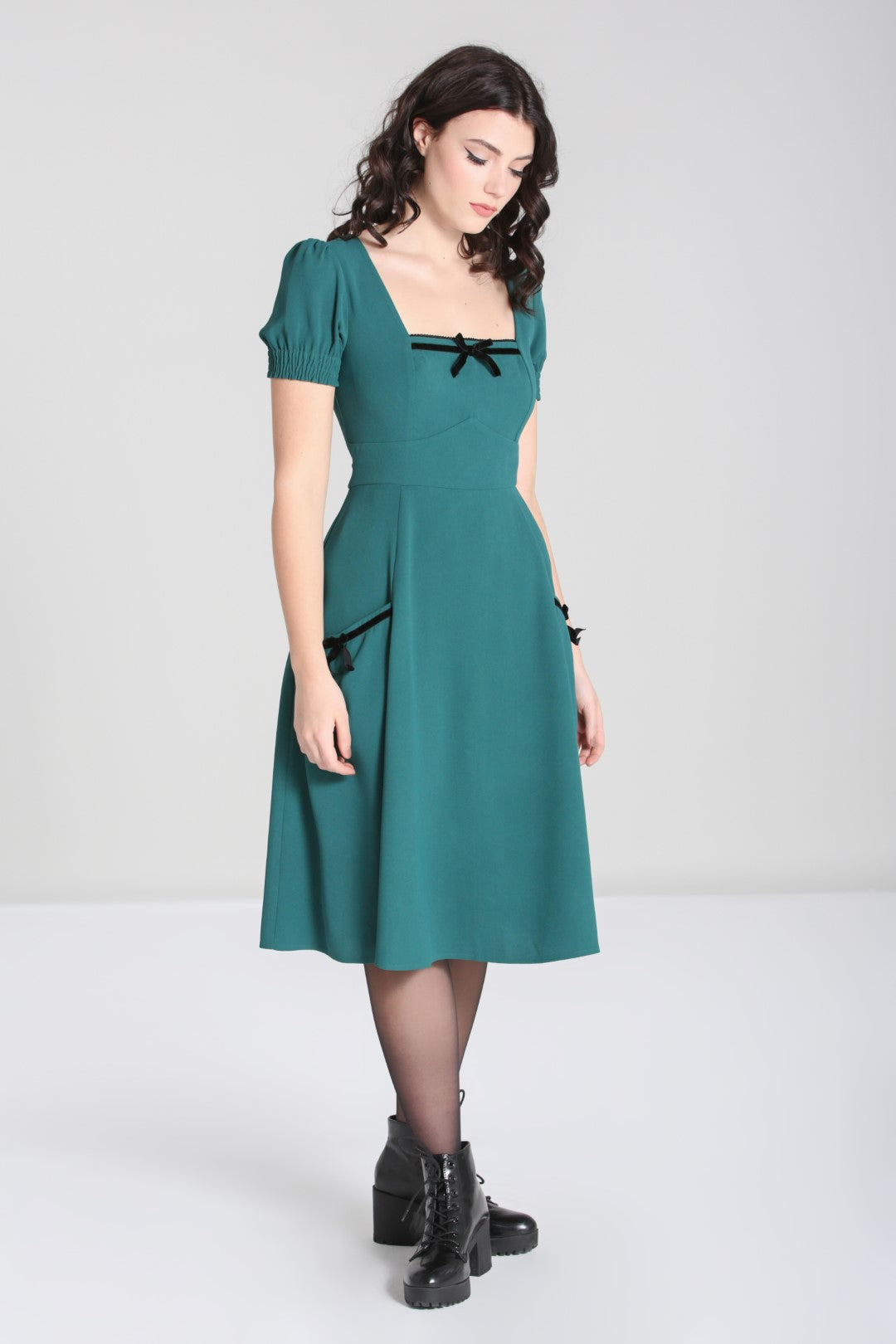 Chatelaine Dress