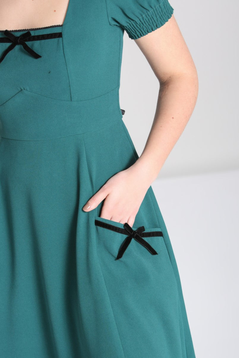 Chatelaine Dress