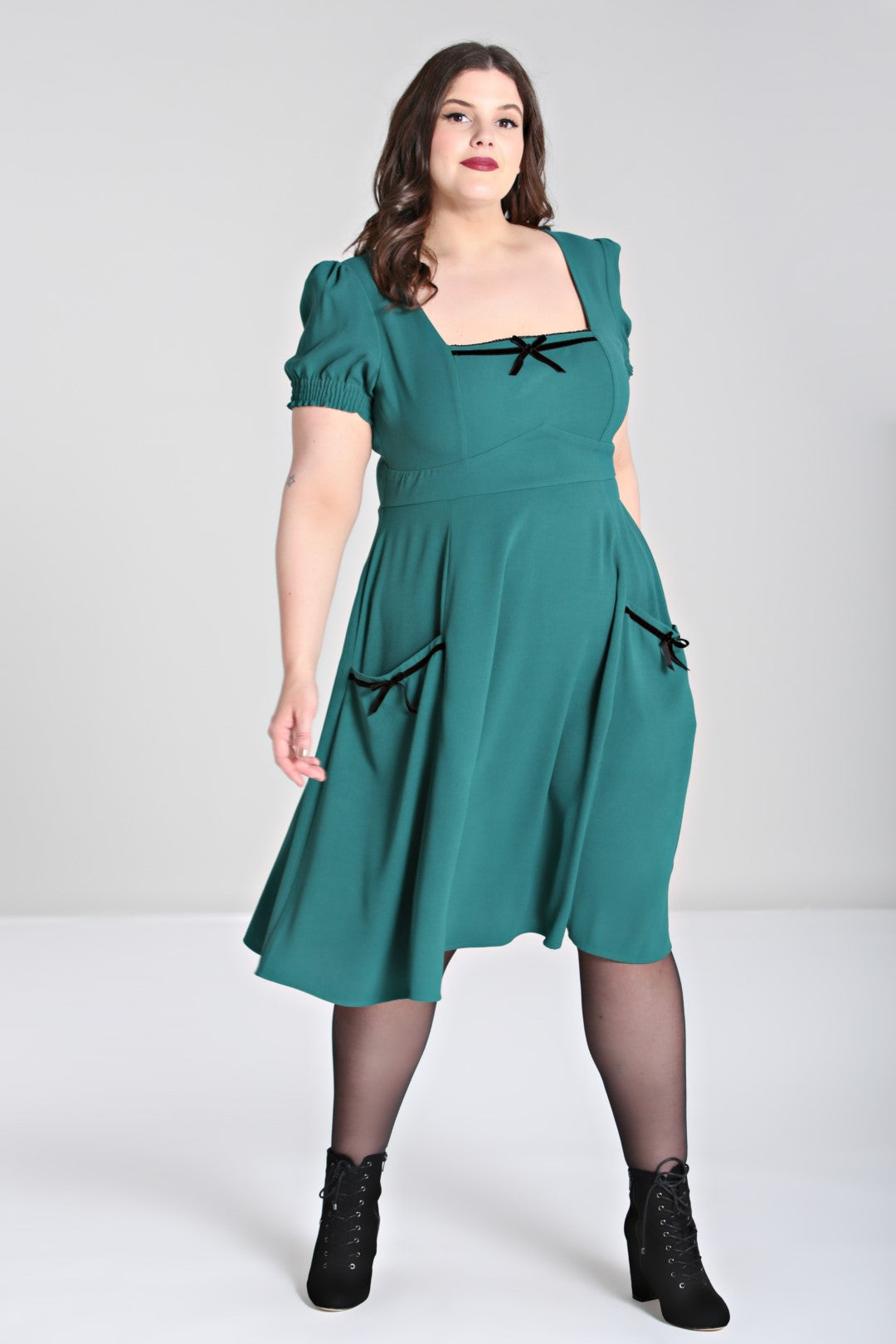 Chatelaine Dress