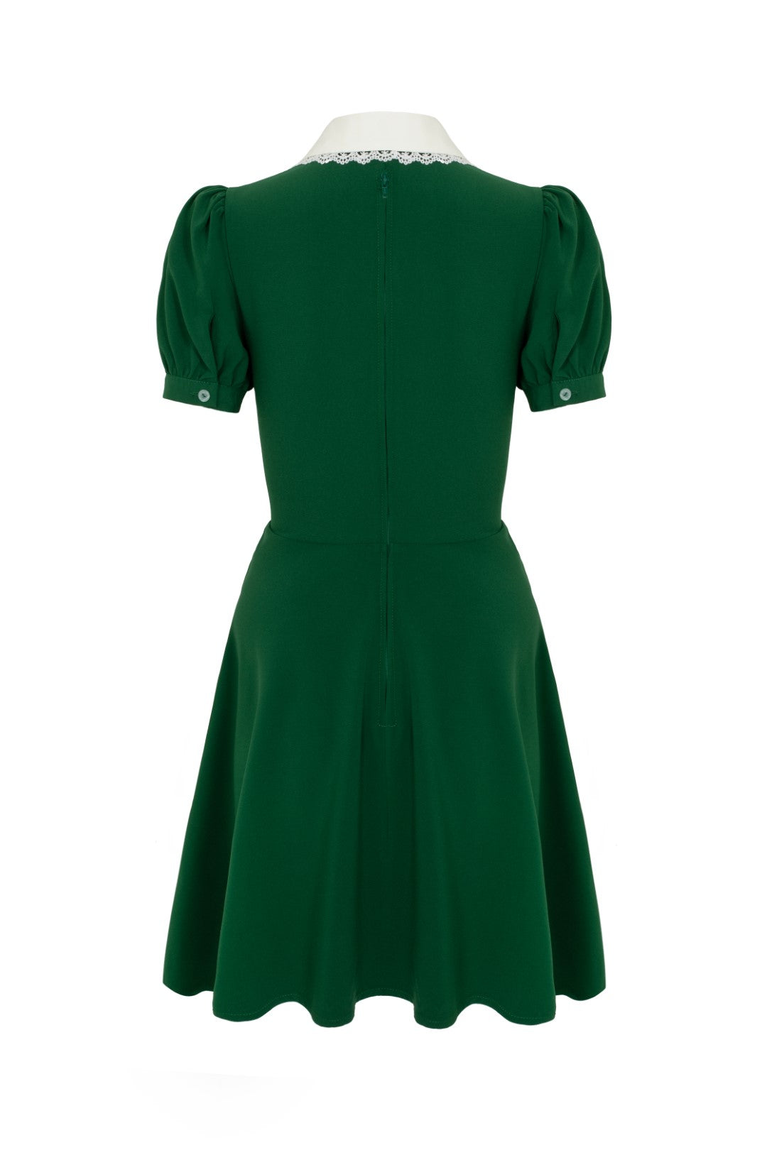 PRE-ORDER: Basil Fox Dress