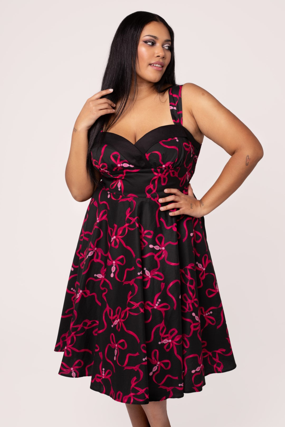 PRE-ORDER: Bownita Dress